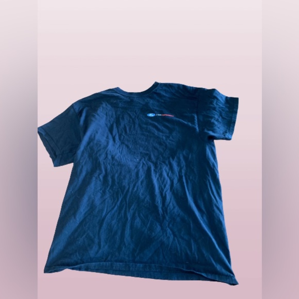 Golden Tshirt